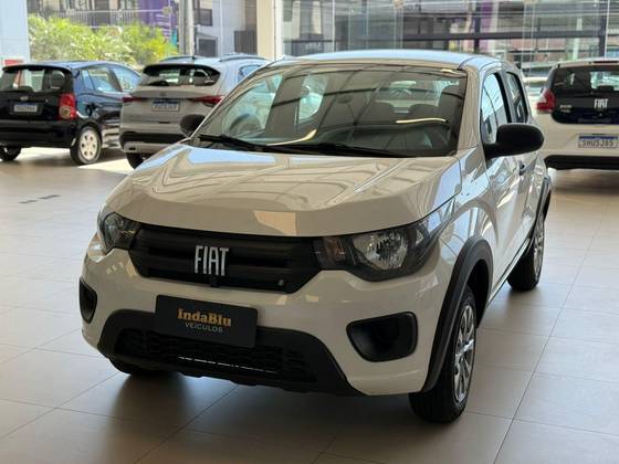 FIAT MOBI 1.0 EVO FLEX LIKE. MANUAL